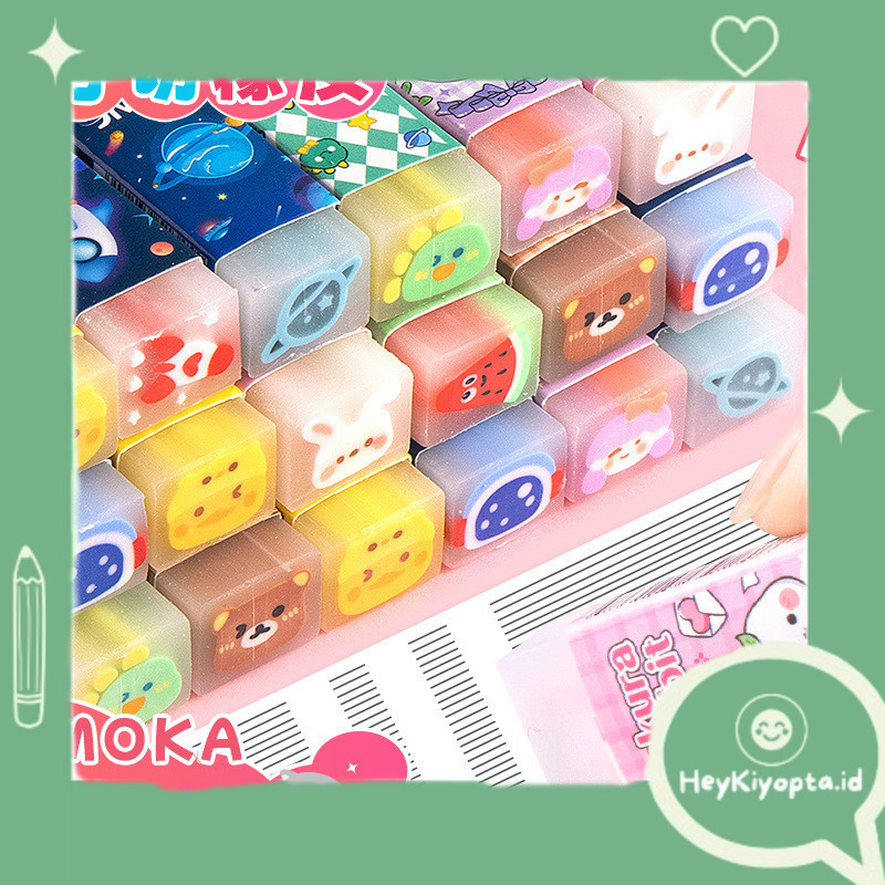 

PENGHAPUS PENSIL MOTIF KARTUN JAPANESE STYLE KAWAII
