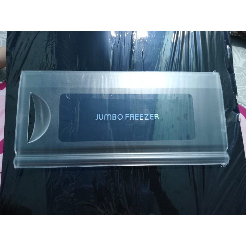 Tutup freezer kulkas Polytron PR15/16 original