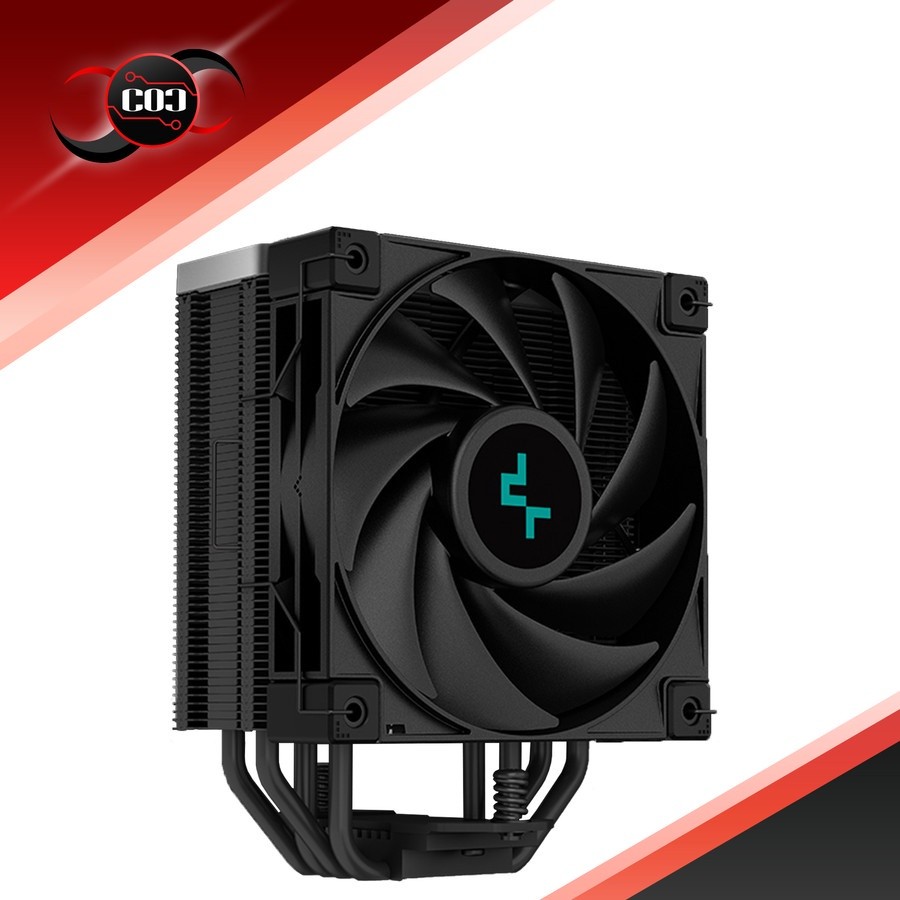 Deepcool AK400 ZERO DARK