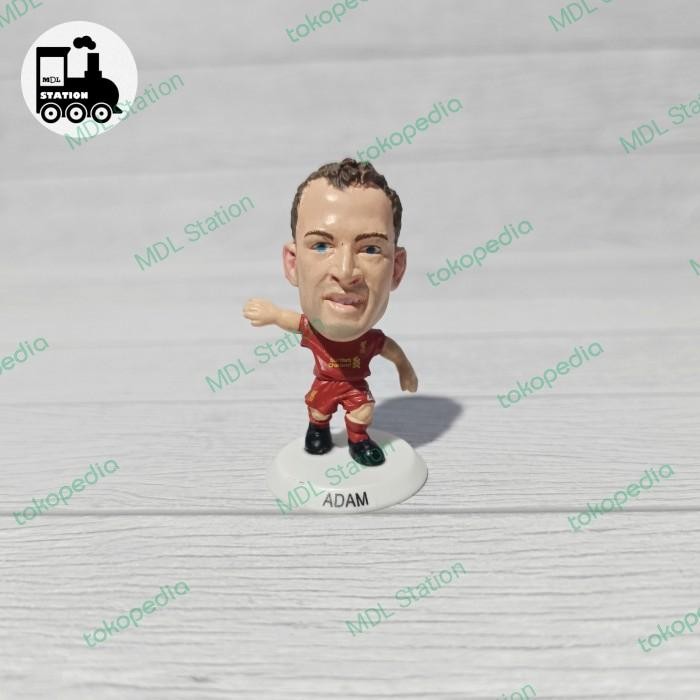 XCMH Soccer Starz Soccer Player Mini Figure - Charlie Adam