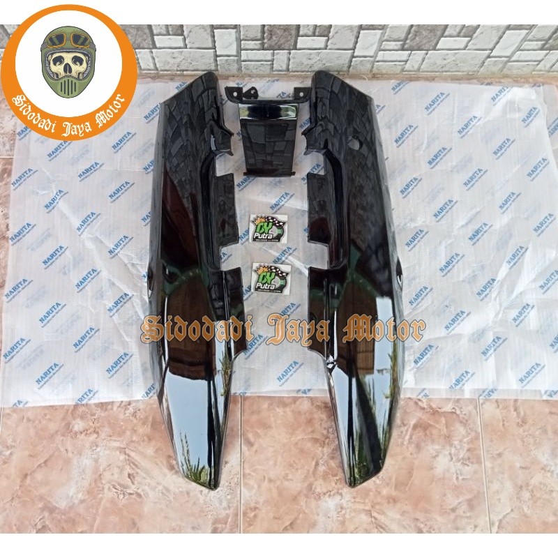 COVER BODY TORNADO +COVER STOP /SHOGUN KEBO