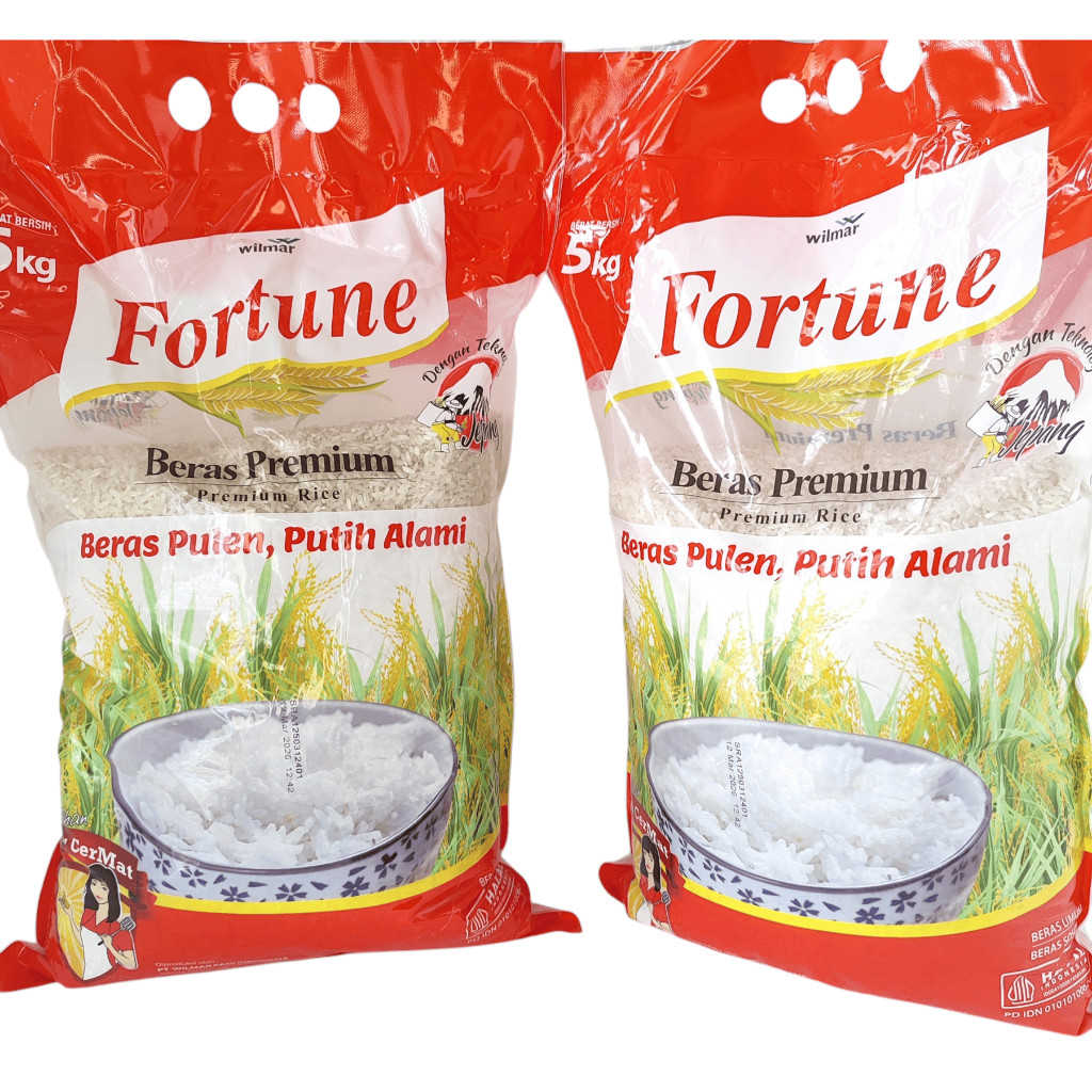 

beras fortune 5kg premium