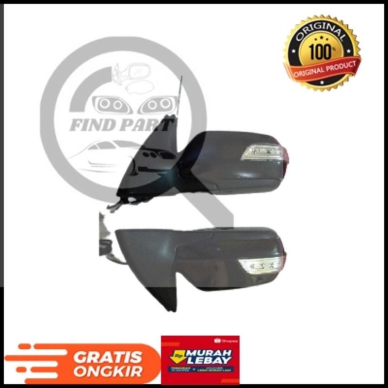 spion mobil daihatsu xenia tahun 2007 - 2011 sepasang