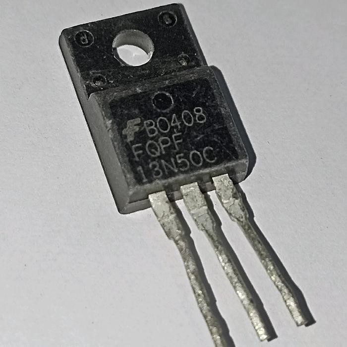 DC99 Original 13N50C 13N50 FQPF13N50C FQPF13N50 Mosfet cabutan