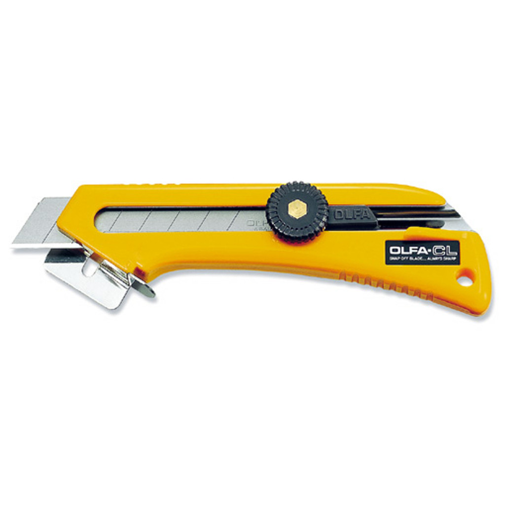 

OLFA CL Pisau Cutter Heavy Duty 18 mm
