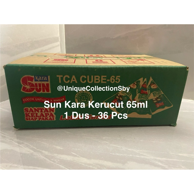 

SUN KARA SANTAN Instant 65ml / 200ml 1 Dus Surabaya
