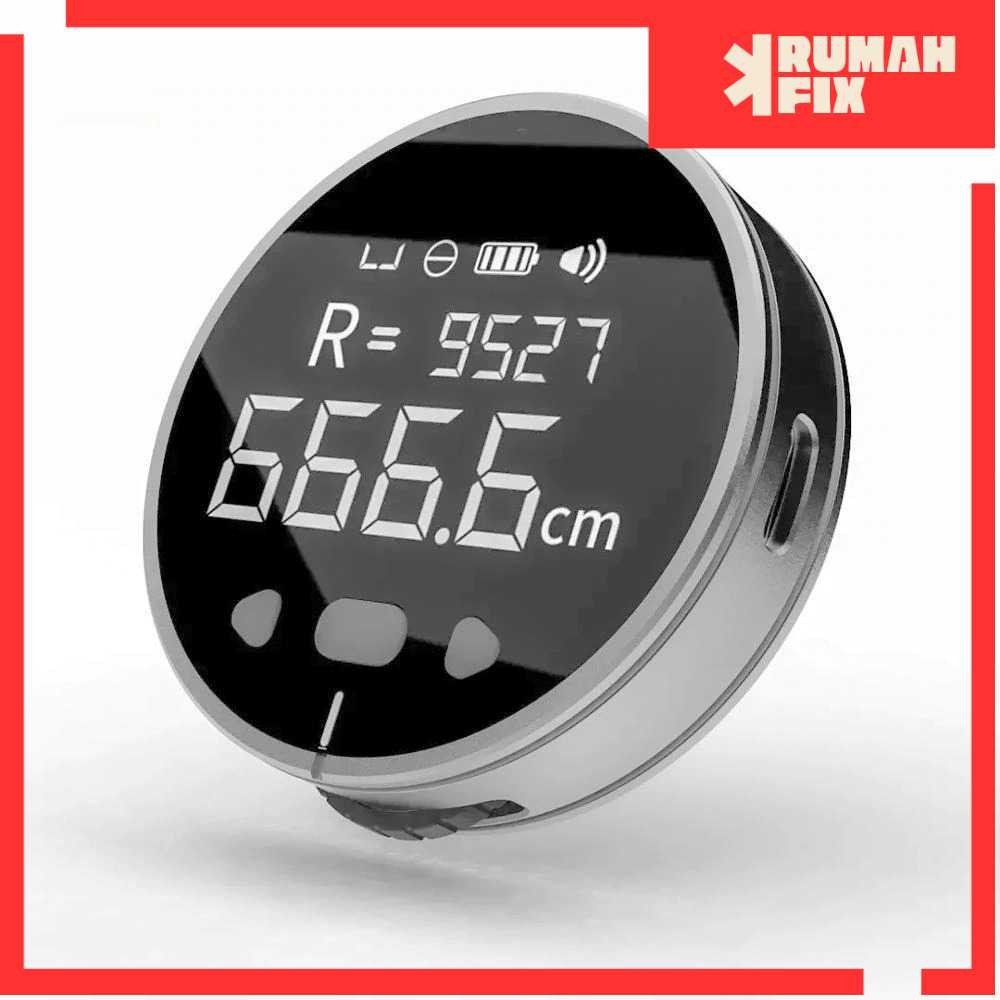 

Penggaris Digital LCD Meteran Mini Presisi Tinggi