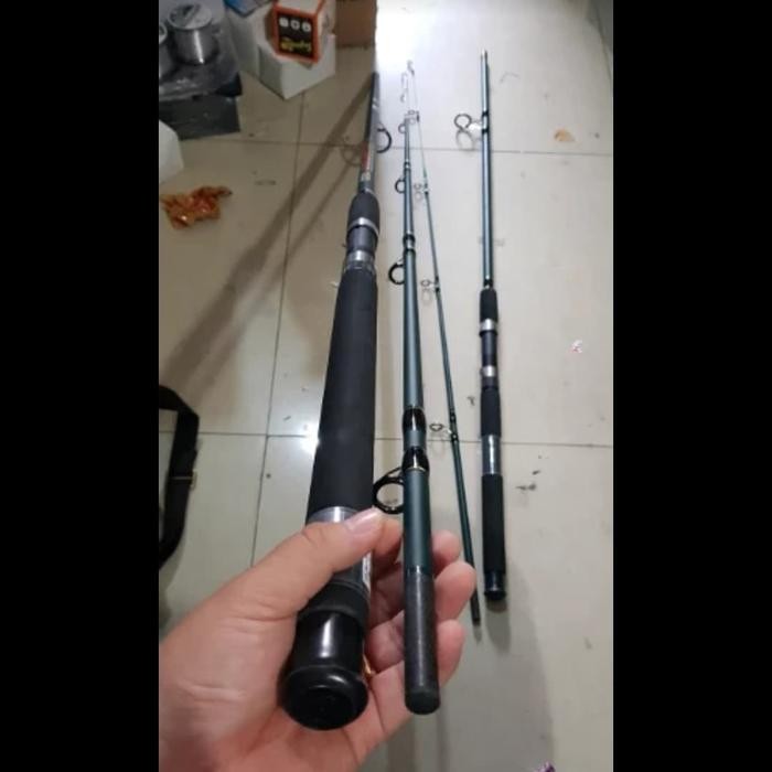 joran centro ugliator 210 ugly stik