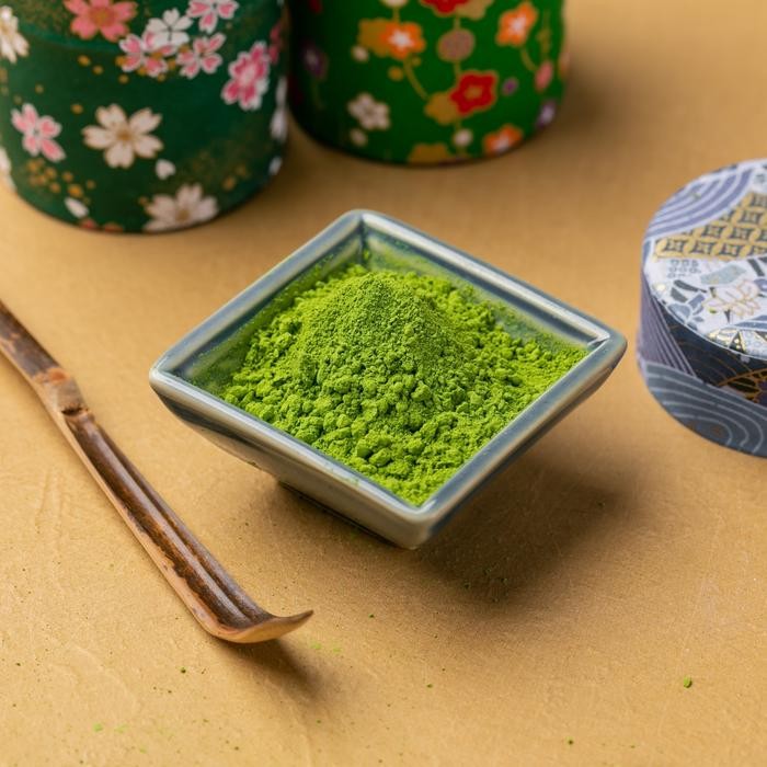 

Matcha for Latte - Maicha's Recommendation - Raku