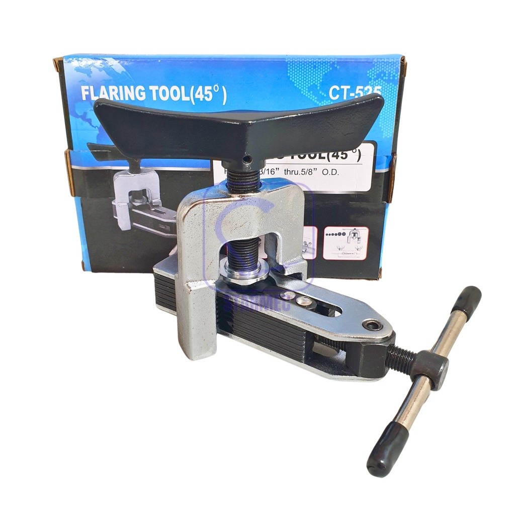 

Flaring Tool AC Single CT-525 / Pengembang Pipa CT-525 DL