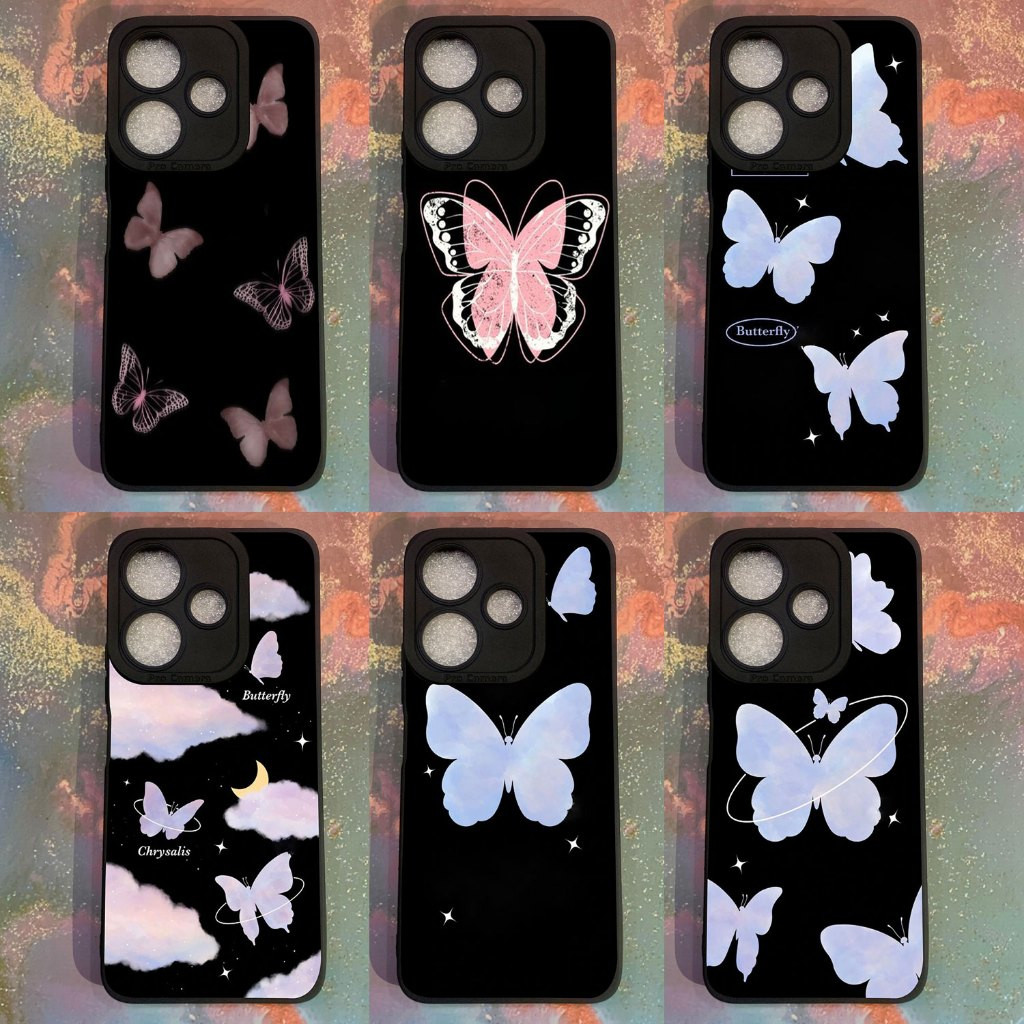 Case Redmi 13 - Redmi 13 Casing Hp - Softcase Hp Redmi 13 Casing Hp - Softcase - Case Hp Redmi 13 Ca