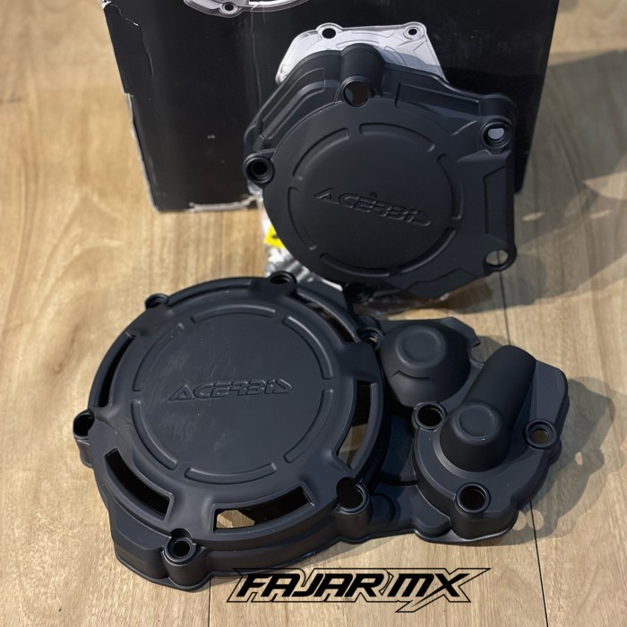 Ready Acerbis X power Cover Block Kopling Magnet YZ 250X  05  23 Original