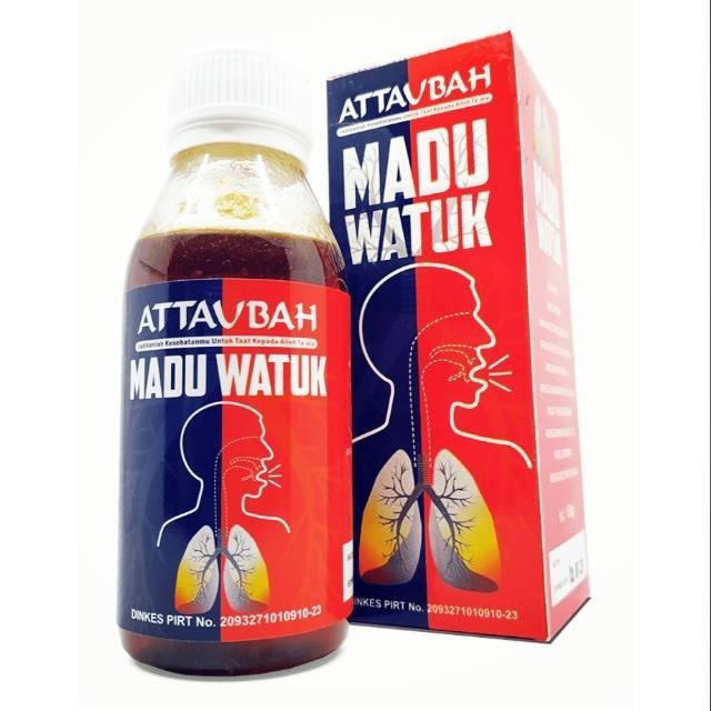 

MADU WATUK OBAT BATUK PANAS DEMAM RADANG TENGGOROKAN 150gr Termurah