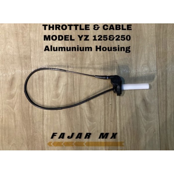 Ready Gas Spontan Roz 1 kabel Yz 125 Klx Ninja Original