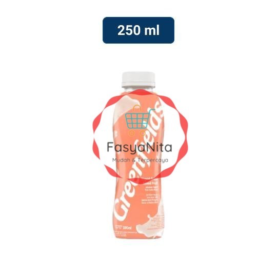 

Greenfields Yogurt Drink Mixed Fruit 250 ml - Fasyanita Denpasar