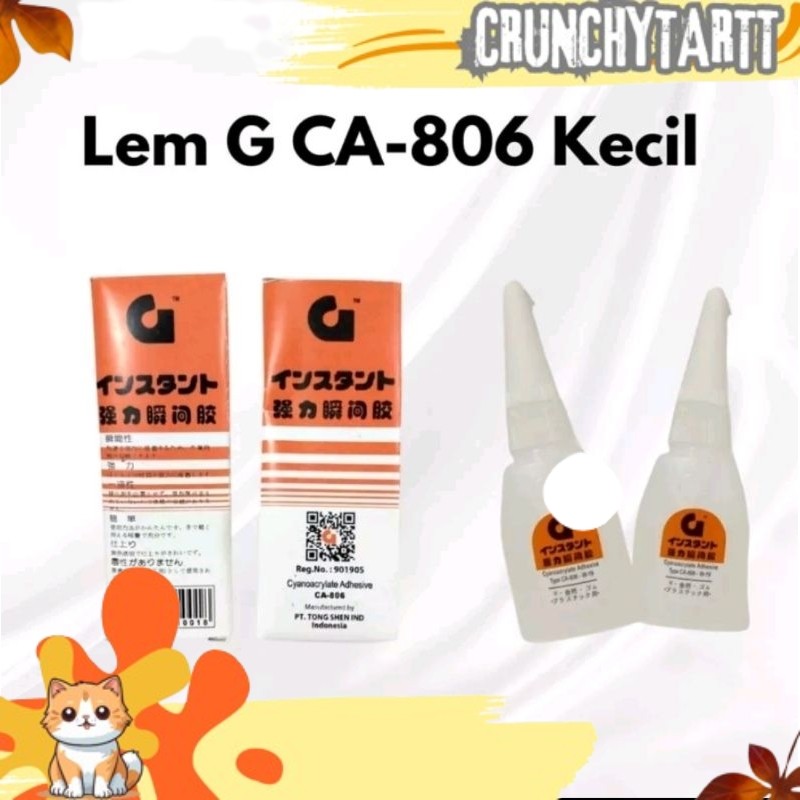 

READY lem korea G asli ada barcode ALING