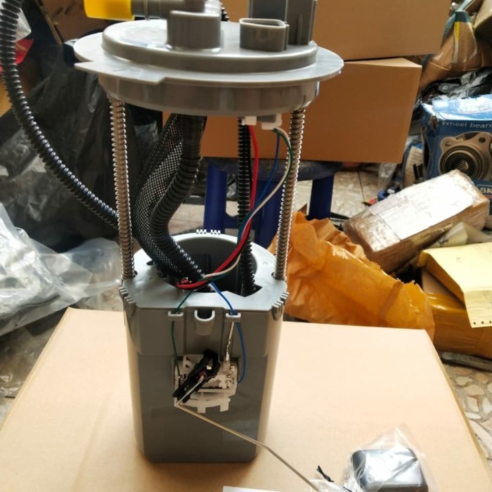 JUAL Fuel Pump Captiva Diesel NFL Pompa Solar Captiva NFL 42345250 95382386 BEST SELLER