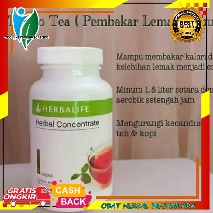 TEH HERBALIFE CONCENTRATE PELANGSING BADAN TEH PELANGSING BADAN PEMBAKAR LEMAK Herbalife Concentrate