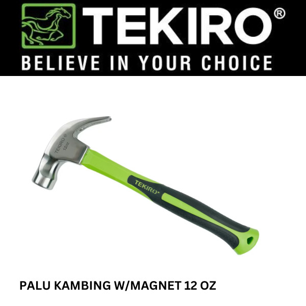 TEKIRO PALU KAMBING WITH MAGNET 12 0Z GT-CH2110 / PALU KAMBING MAGNET