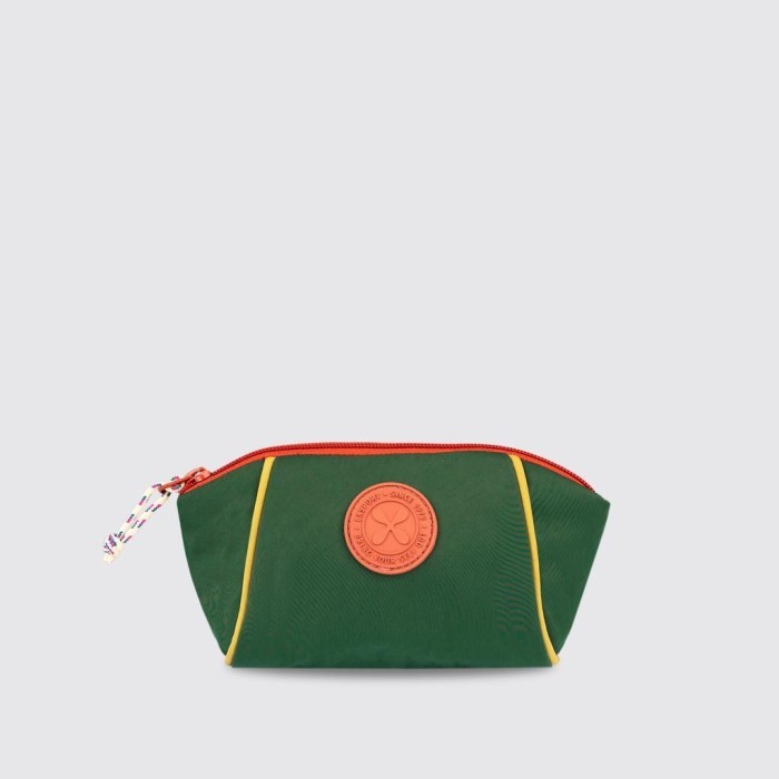 

[New Arrival]Best Exsport Go Go Pencil Case - Green Army, NOS