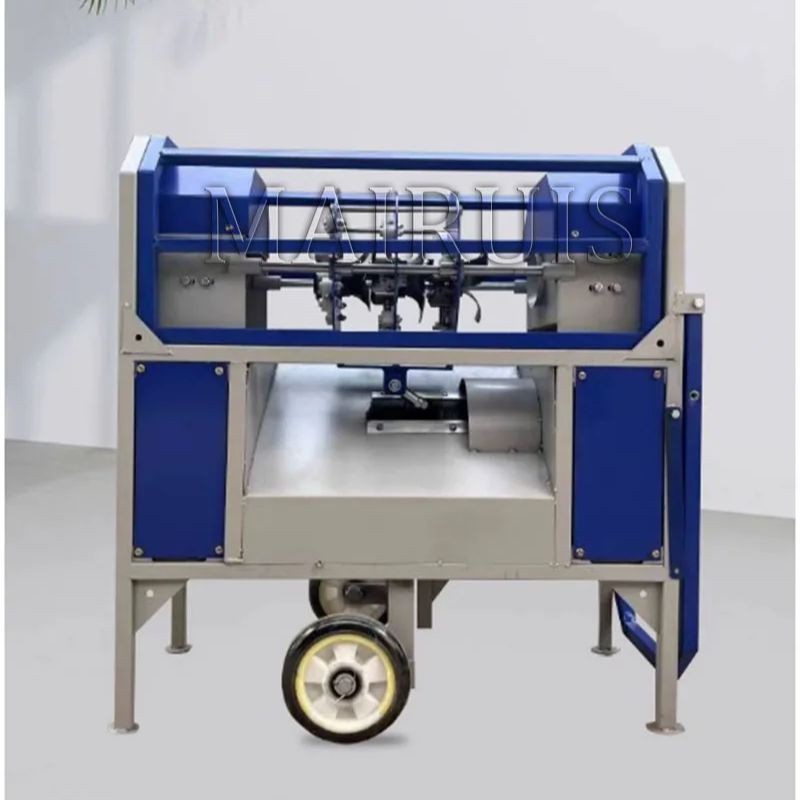 Full Automatic Sugarcane Peeling Machine Factory Sugar Cane Peeler Machine