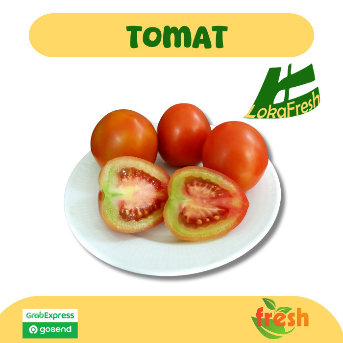 

Tomat Merah Lokal Super 1kg