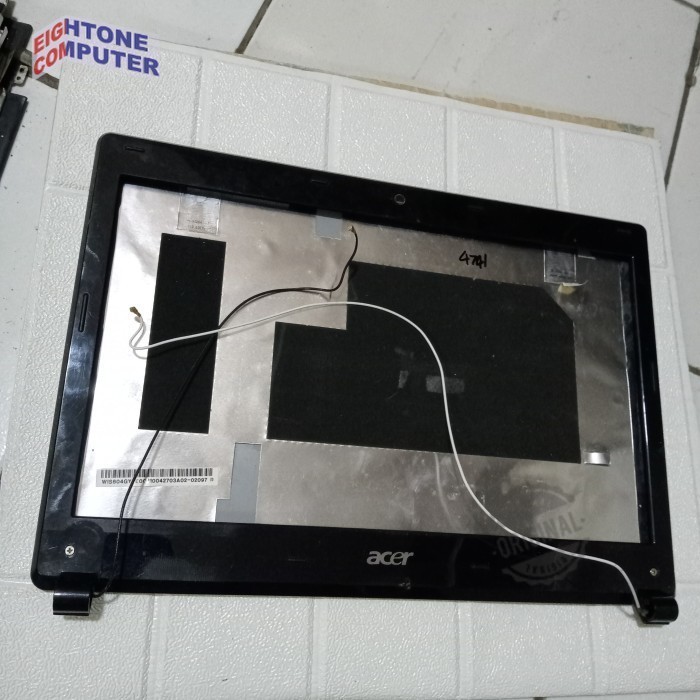 Casing Frame LCD set ACER Aspire 4741 4741z 4741g
