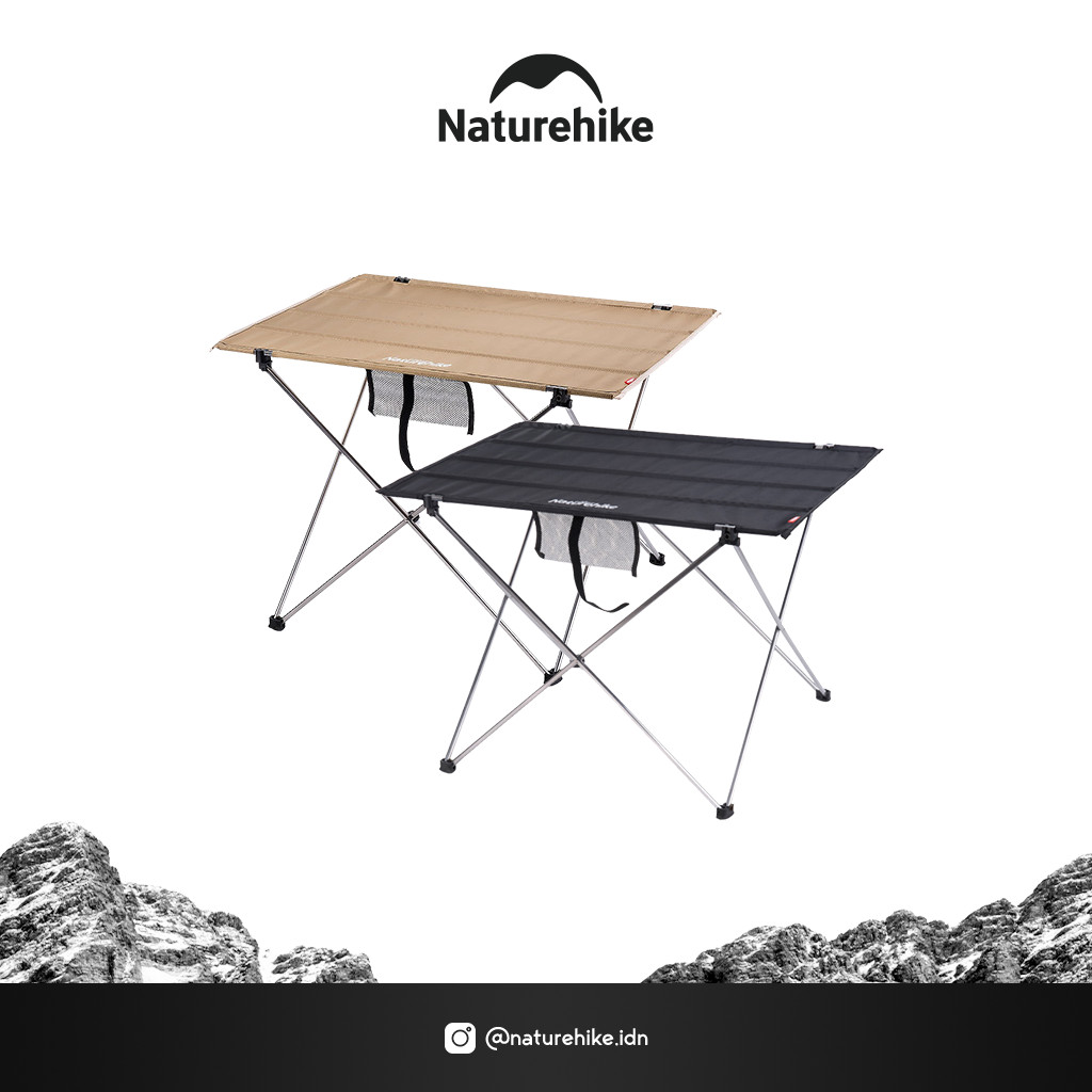 Naturehike NH20JJ020 Meja Camping Lipat Large