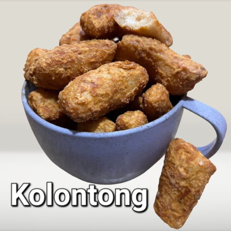 

250gram GEMBLONG KOLONTONG GULA AREN ALMA.SNACK