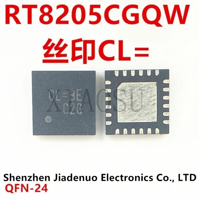 RT8205A | RT8205 | CJ=ym