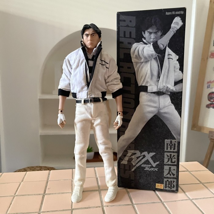 Figure 1/6: RAH Kotaro Minami Kamen Rider Black RX 30cm