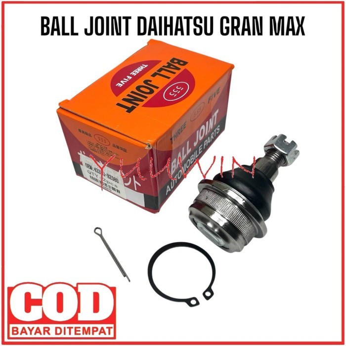 BALL JOINT GRAND MAX 555 - BALL JOINT GRAN MAX 555 - BALL JOINT RUSH TERIOS 555