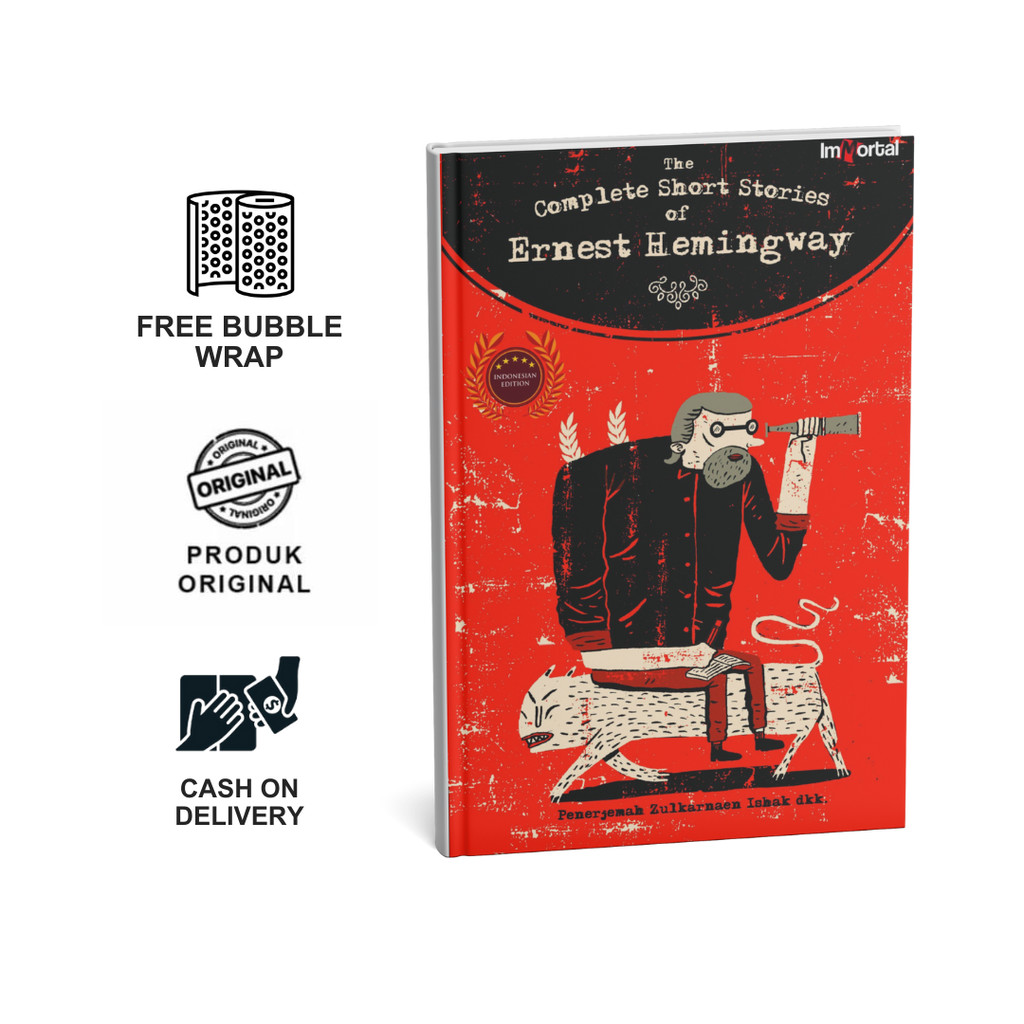 The Complete Short Stories of Ernest Hemingway Karya Ernest Hemingway