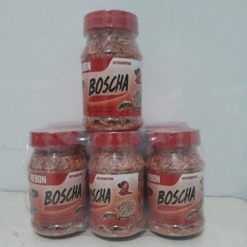 Udang Kering | Pakan Kura Kura | Pakan Ikan