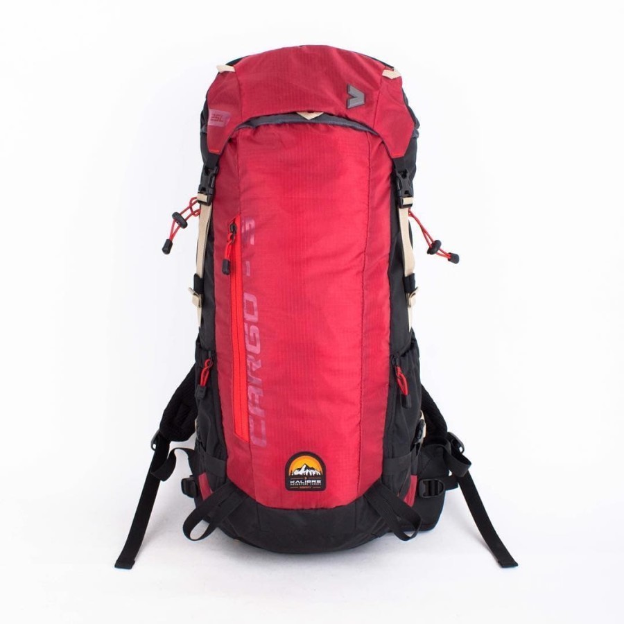 Gramedia Surabaya - Kalibre Backpack Carrier Cargo M Tas Gunung 910863638