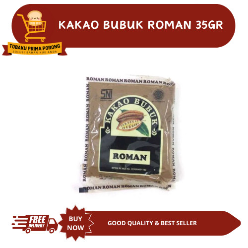 

KOKOA BUBUK ROMAN 35GR