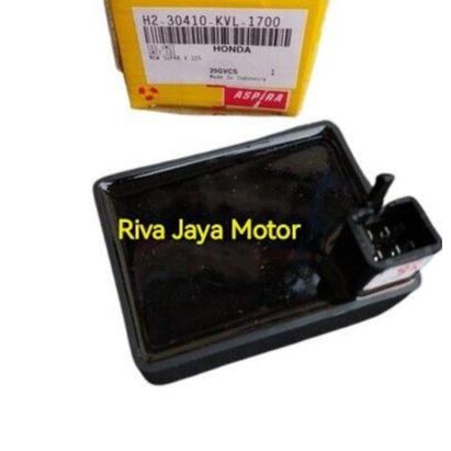 Cdi Unit Digital Karisma Supra X 125 Kharisma Kph Kvl Original Aspira Astra Otoparts