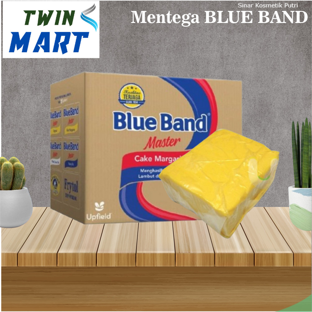

Mentega Blue band / Repack atau Kiloan / Packing 200gr / Packing Coockies 200gr