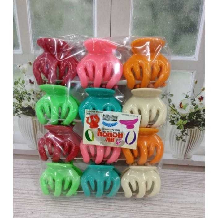 cepolan jedai gurita 5cm isi 12biji