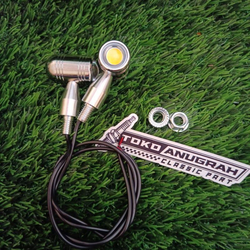 Lampu Sein LED Capsul Riting LED Capsul Mini