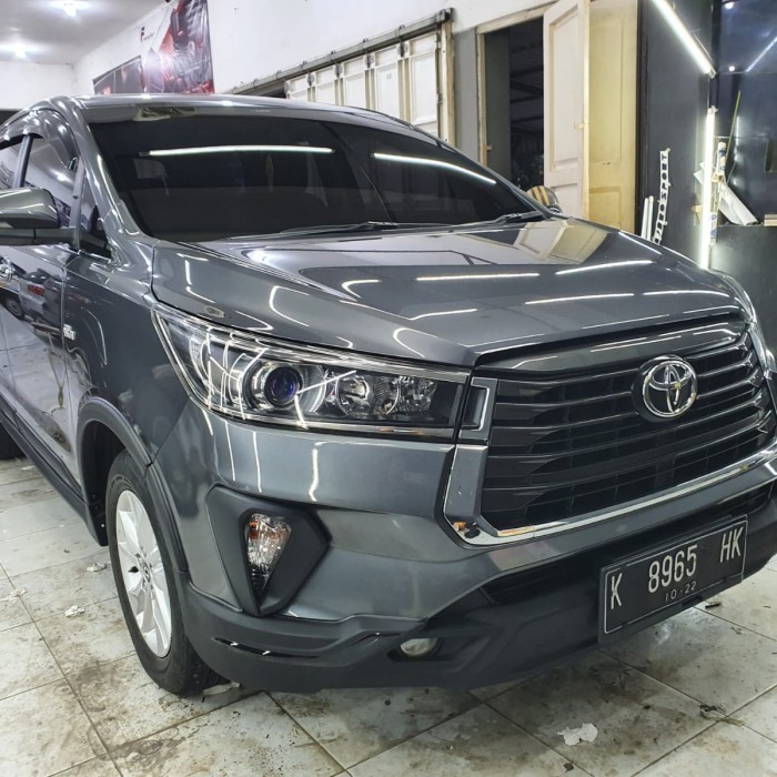 bodykit Inova Reborn Venturer Facelift  venturer facelite