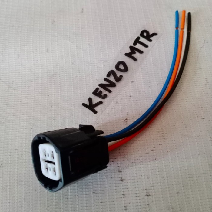 COD New Part socket colokan actuator idler speed sensor isc avanza gran max agya