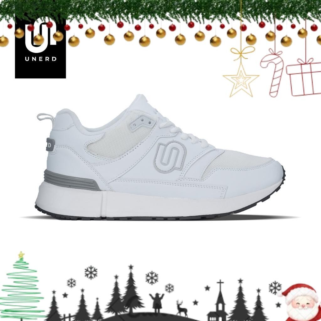Sepatu Unerd Blaze Ivory   Sneakers Pria Wanita Original'e Original