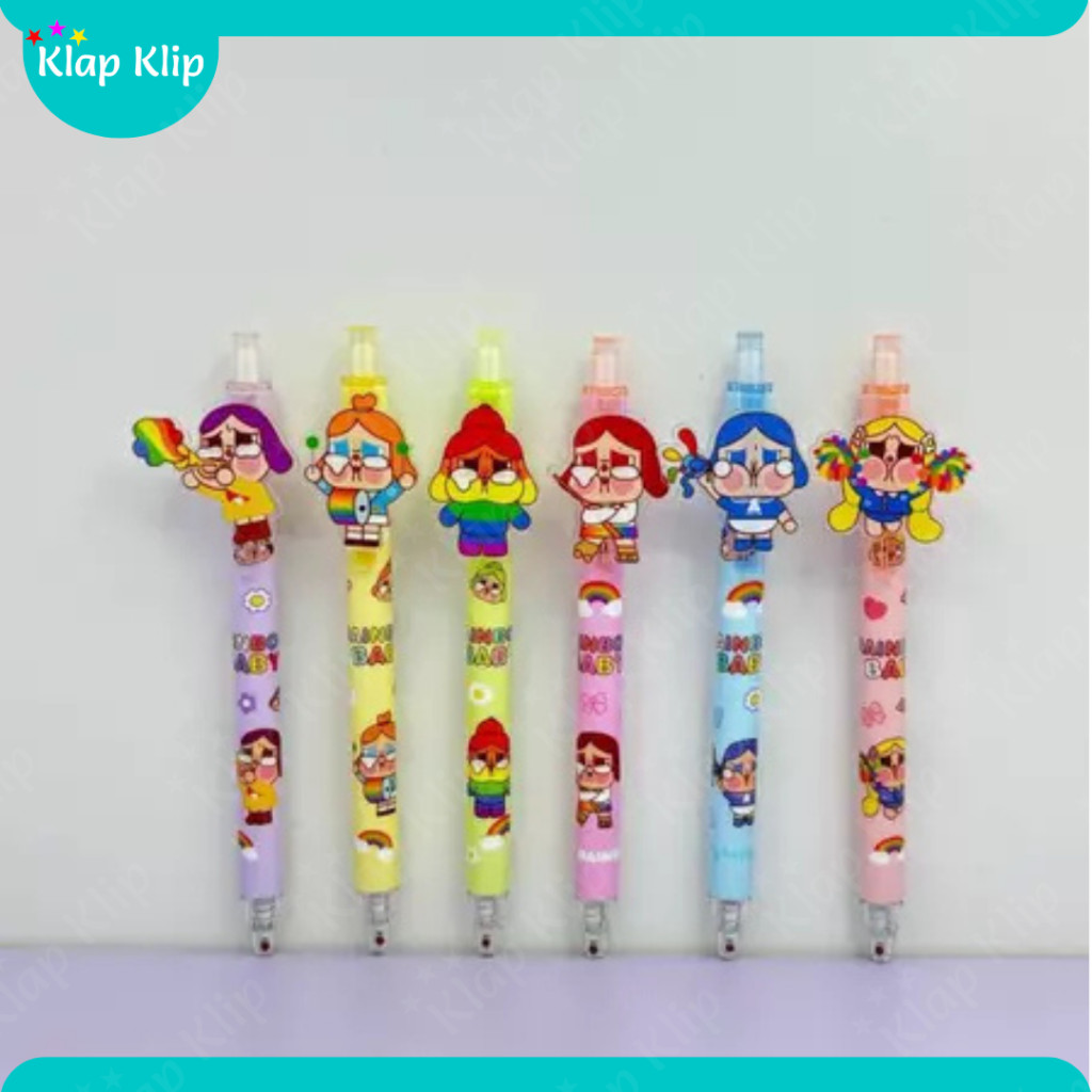 

BOLPOIN AKRILIK KARAKTER