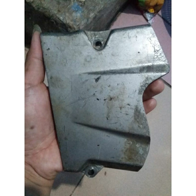 cover  gear depan shogun smash