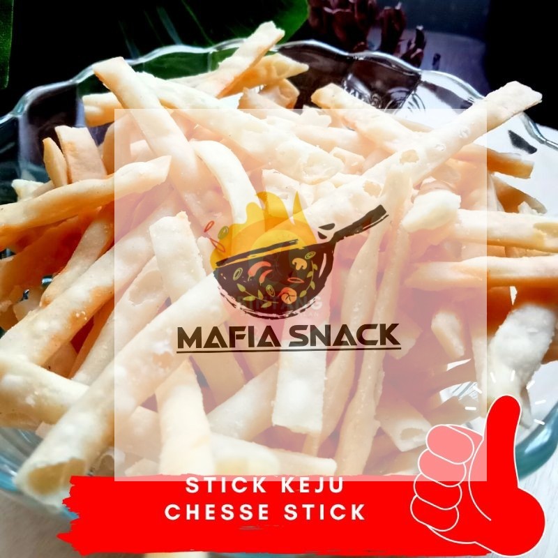 

stick keju / chesse stick 500 gr