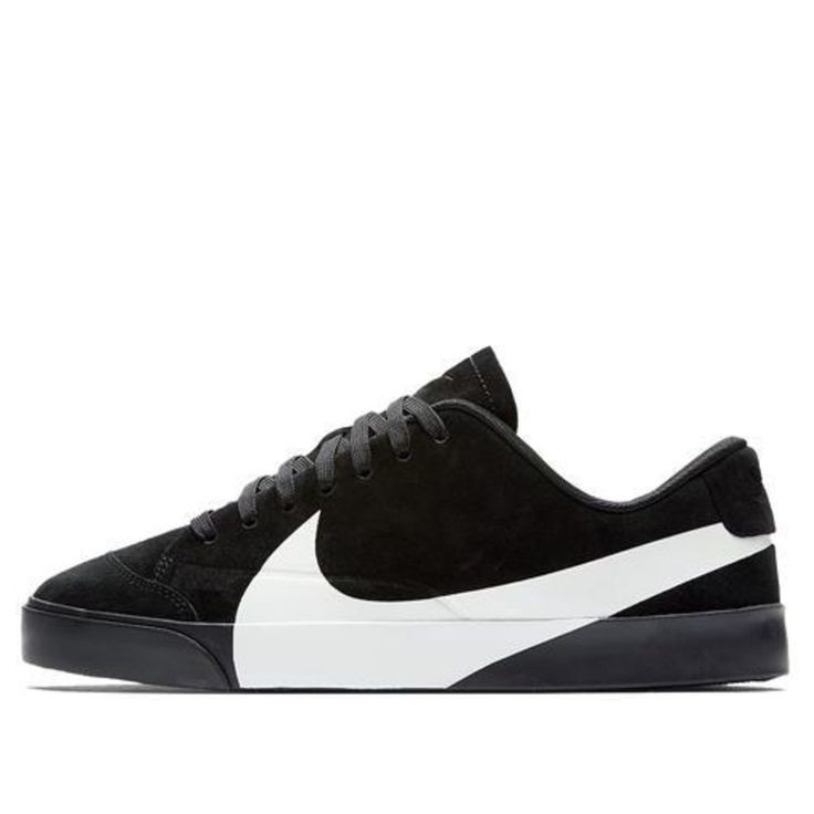 Nike Blazer City Low Lx Black