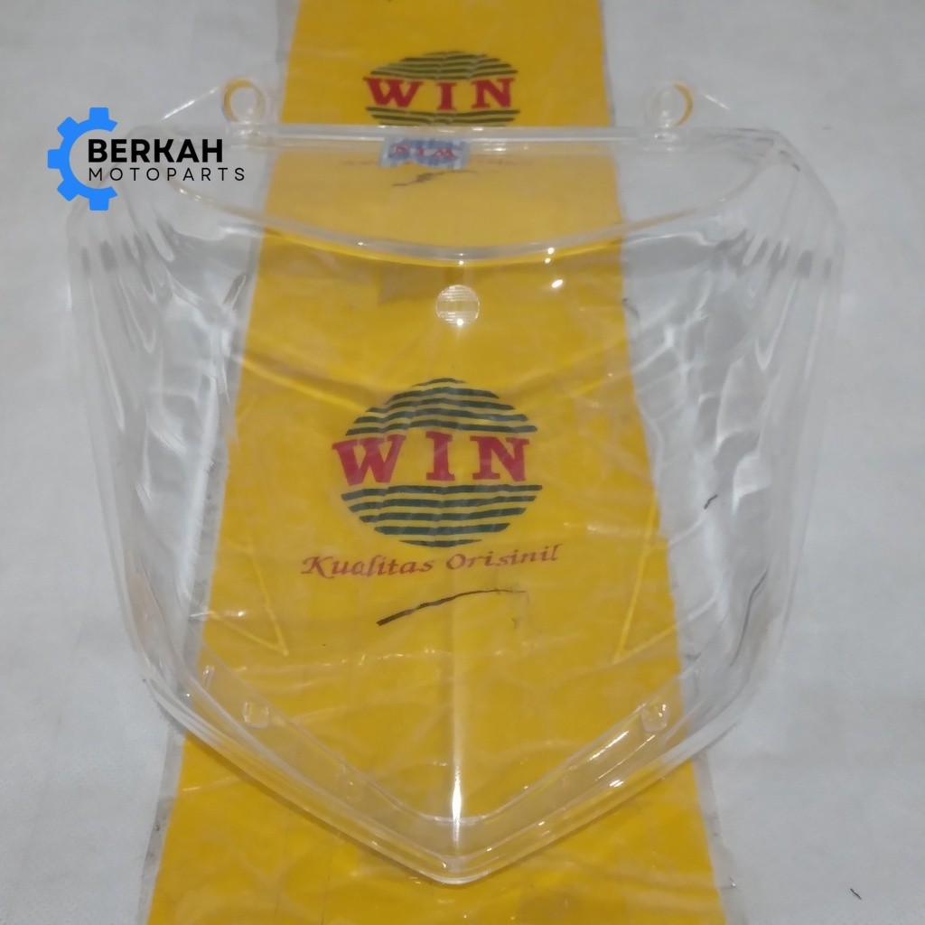 Mika Lampu Belakang Putih Besar / Merah Kecil Revo 110 Karbu / Revo Fit 2007 2008 2009 2010 2011 201