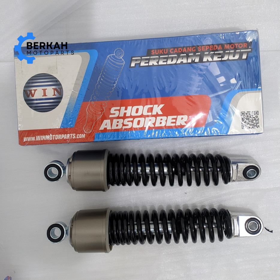 Shockbreaker Jupiter Z Lama 2003 2004 2005 5TP (1 pasang) | shock absorber WIN | sok breaker belakan