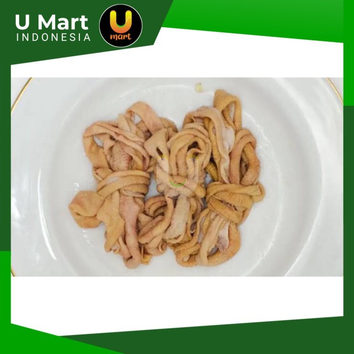 

U Mart - Usus Ayam Rebus Segar Dan Bersih 250 gram